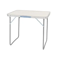 Slickblue Portable Camping Folding Table, Lightweight and Easy to Set Up for Outdoor Adventures