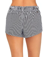 Raisins Juniors' Laguna Striped Board Shorts