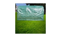 Slickblue Heavy Duty Greenhouse Dome Tent - Durable Plant Gardening Shelter for Optimal Growth