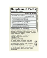 Jarrow Formulas Nutrition Fem Dophilus Advanced 10 Billion Cfu