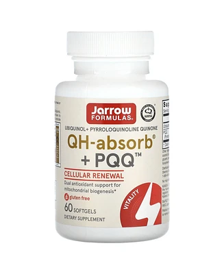 Jarrow Formulas Qh-Absorb + Pqq