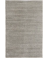 Feizy Redford 8670F 3'6"x5'6" Area Rug