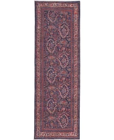 Feizy Rawlins 39HGF 2'7"x8' Runner Area Rug