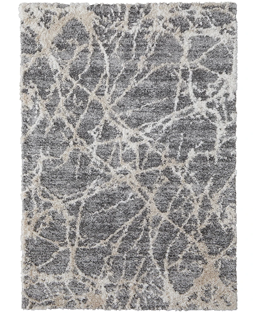 Feizy Mynka 39IDF 7'11"x10' Area Rug