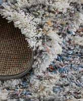 Feizy Mynka 39IAF 5'x8' Area Rug