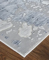 Feizy Laina 39G8F 3'x12' Runner Area Rug