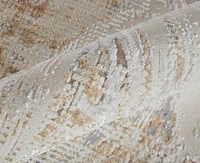 Feizy Laina 39G6F 3'x8' Runner Area Rug