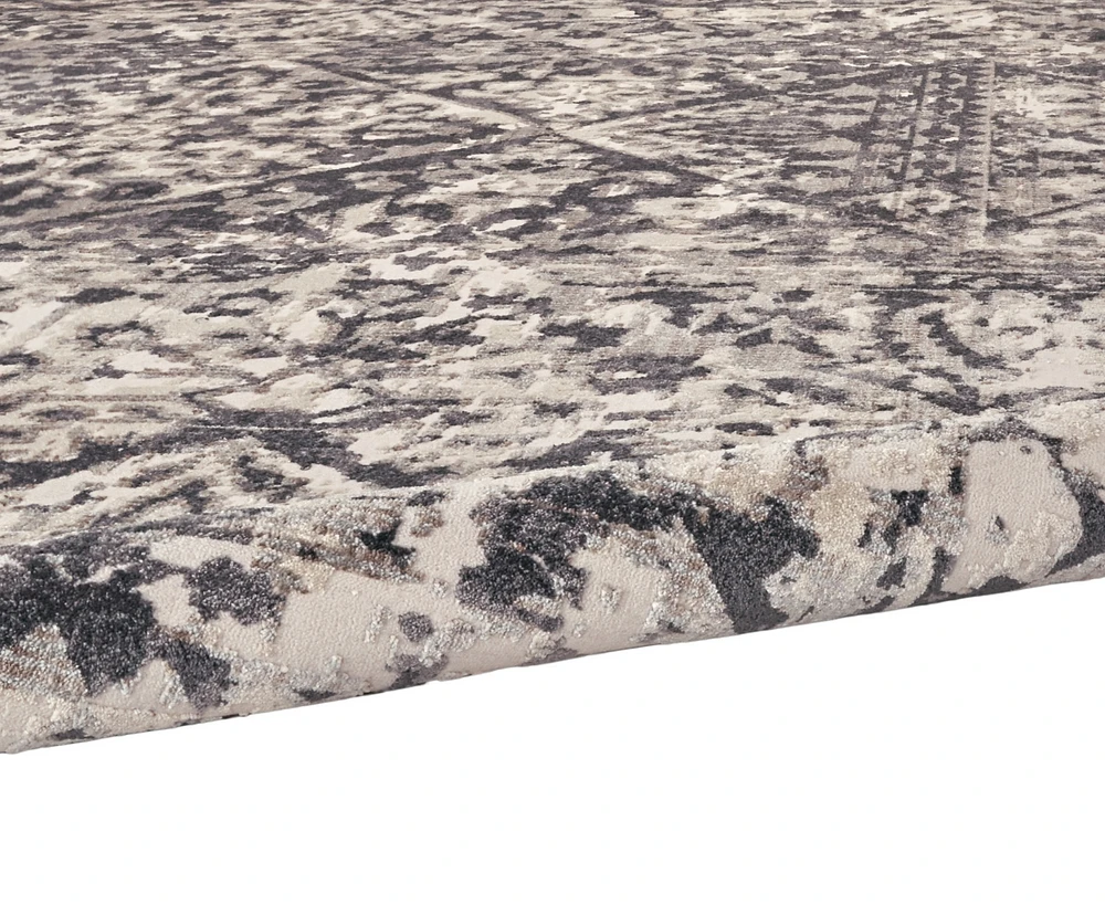Feizy Kano 3876F 5'3"x7'6" Area Rug