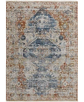 Feizy Kaia 39HWF 3'x5' Area Rug