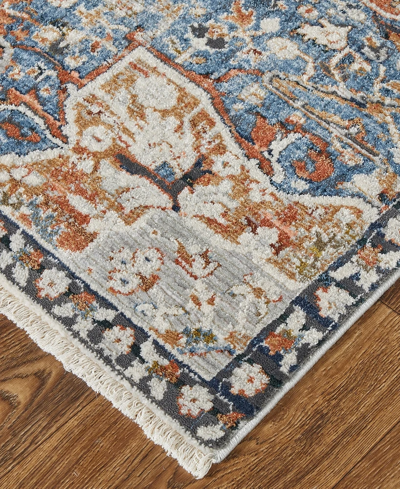 Feizy Kaia 39HXF 3'x5' Area Rug