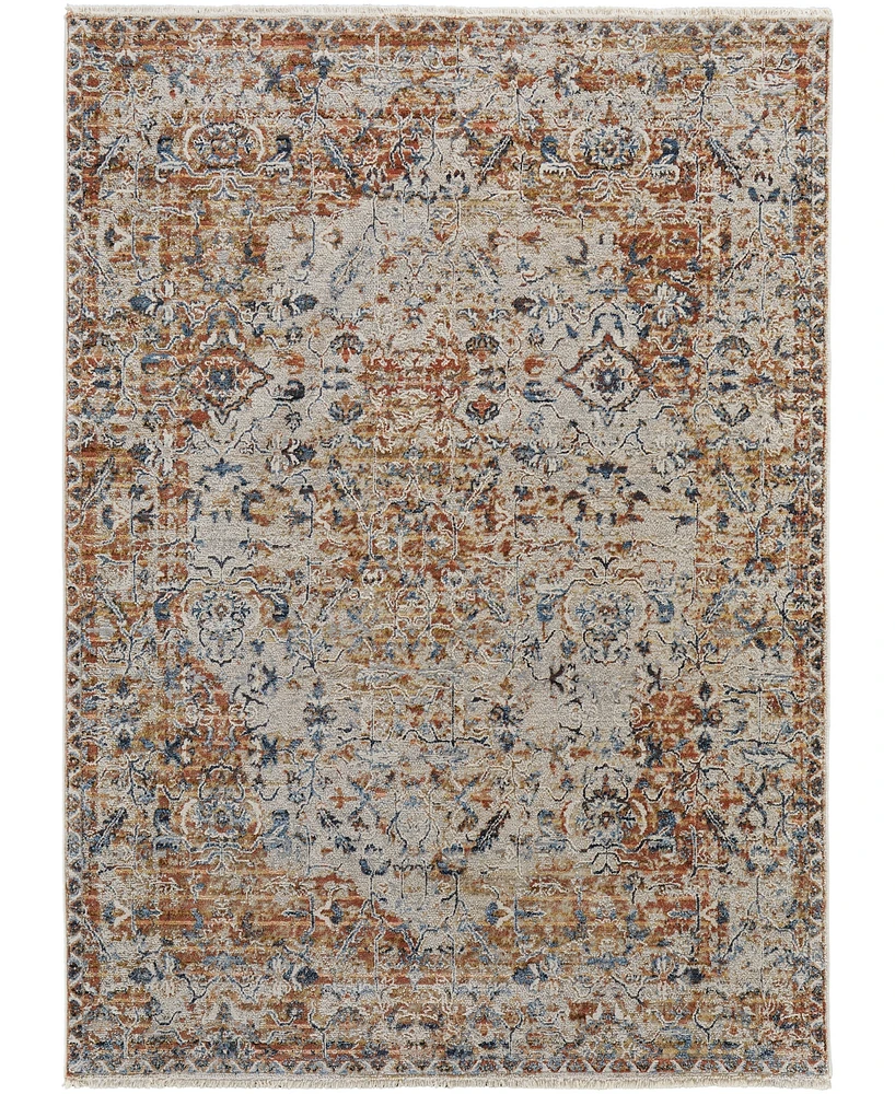 Feizy Kaia 39HVF 3'x5' Area Rug