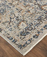 Feizy Kaia 39GNF 3'x5' Area Rug