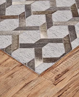 Feizy Fannin 0752F 8'x11' Area Rug