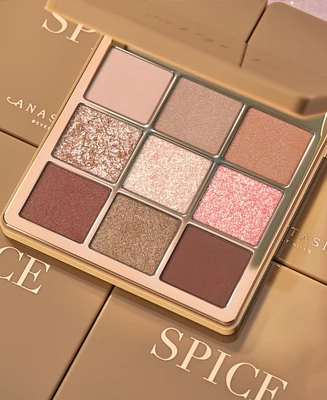 Anastasia Beverly Hills Sugar & Spice Mini Eyeshadow Palettes