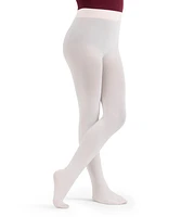 Capezio Girls Classic Footed Tight