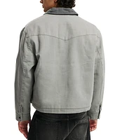 Cotton On Men's Relaxed Carpenter Jacket