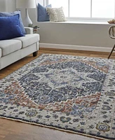 Feizy Kaia 39HTF 3'x5' Area Rug