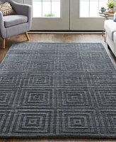 Feizy Redford 8670F 3'6"x5'6" Area Rug