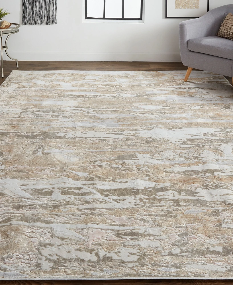 Feizy Laina 39G5F 4'x6' Area Rug