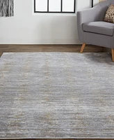 Feizy Laina 39GAF 4'x6' Area Rug