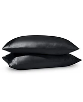 Bare Home Satin Pillowcases King