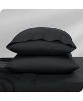 Bare Home Microfiber Envelope Pillowcases