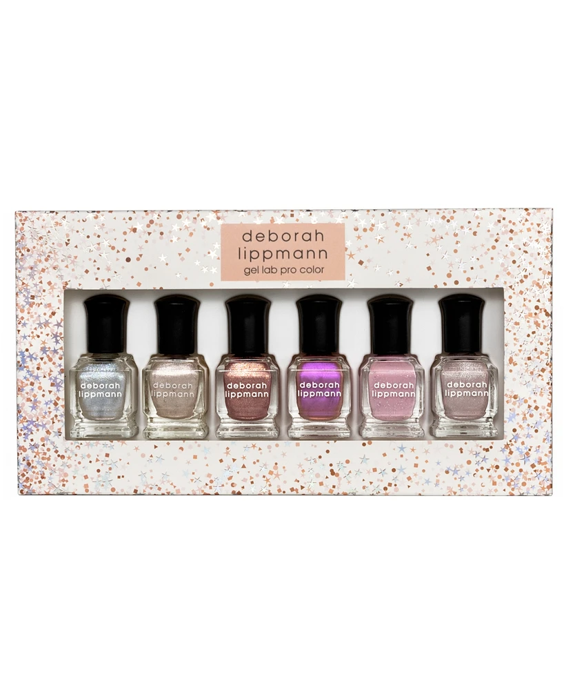 Deborah Lippmann Limited Edition Exquisite Bejeweled Nail Set