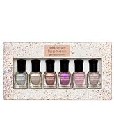 Deborah Lippmann Limited Edition Exquisite Bejeweled Nail Set