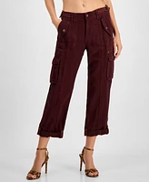 Guess Women's Nessi Cargo Pants