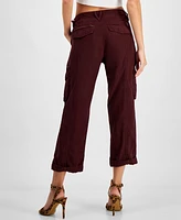 Guess Women's Nessi Cargo Pants
