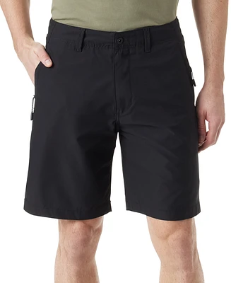 Bass Outdoor Men's Traveler Tech Commuter 8" Shorts