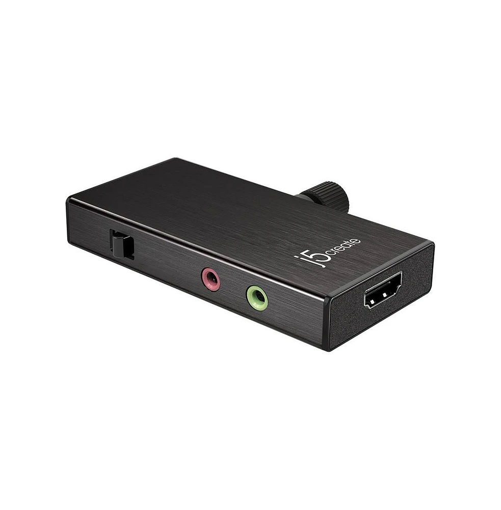 j5create JVA02 Live Capture Adapter