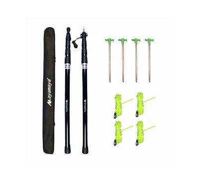 Ayamaya Tarp Master Pro Pole Set