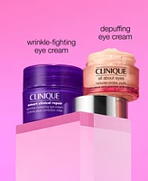 Spend $85, Get More! Choose a Free full-size eye cream with any $85 Clinique purchase.