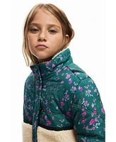 Desigual Girls Girls's Combined padded coat