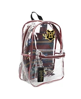 Harry Potter Hogwarts Clear Pvc 16” Backpack