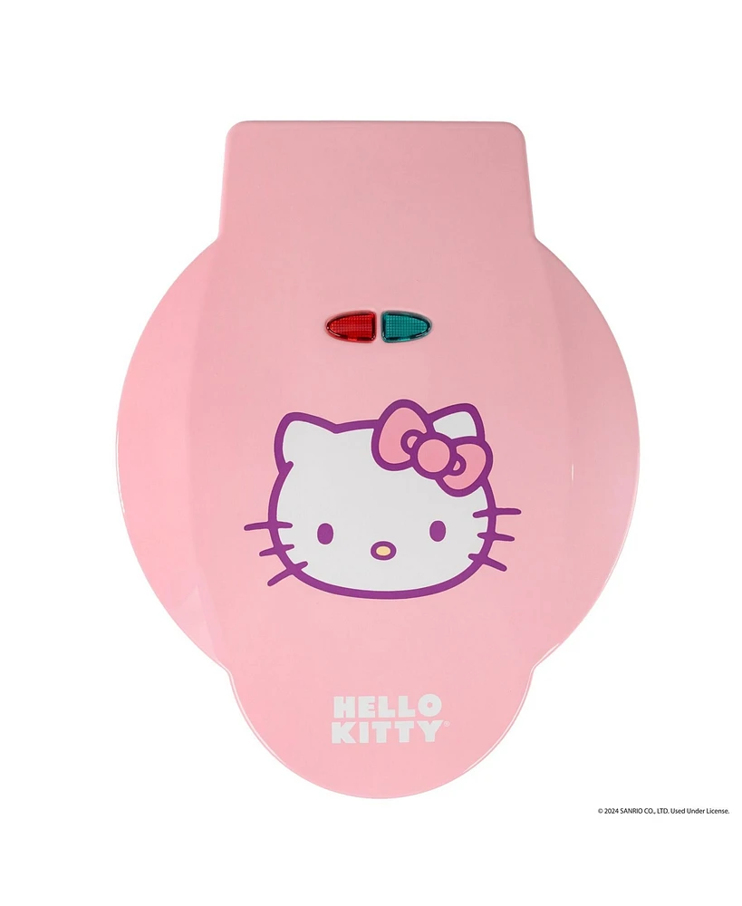 Uncanny Brands Hello Kitty Quesadilla Maker - Small Kitchen Appliance