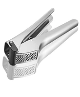 Gefu Stainless Steel Garlic Press