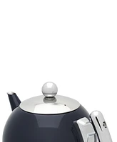 Bredemeijer Stainless Steel Doubled Walled 41 Fluid Oz Teapot