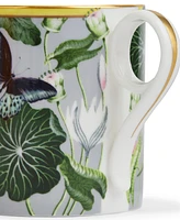 Wedgwood Wonderlust Waterlily Mug, Small