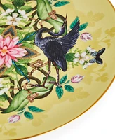 Wedgwood Waterlily Salad Plate, 8"