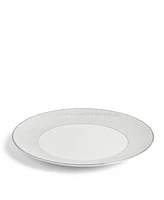 Wedgwood Gio Platinum Dinner Plate, 11"