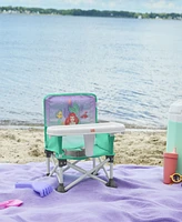 Bright Starts Baby Little Mermaid Pop ‘N Sit Portable Booster Seat