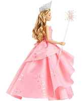 Wicked Universal Pictures Deluxe Glinda Fashion Doll & Accessories with Removable Outfit - Multi