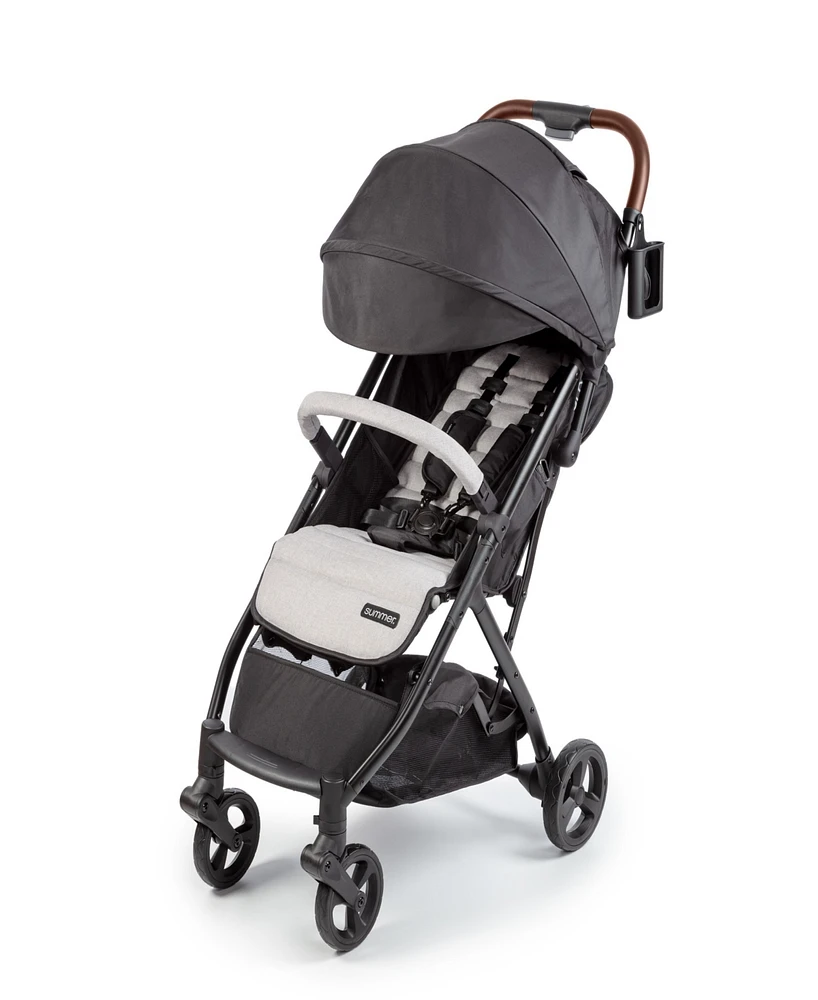 Ingenuity Baby 3Dquickclose Cs+ Compact Fold Stroller