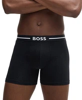 Hugo Boss Men's Boxer Briefs, 3-pack