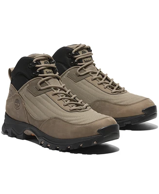 Timberland Men's Mt. Maddsen Mid Waterproof Hiking Boots from Finish Line