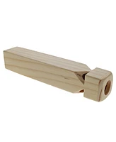 We Games Old Fashioned Wooden Train Whistle