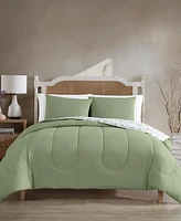 Hallmart Collectibles Trisha 3-Pc. Comforter Sets, Exclusively at Macy's