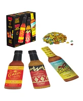 Hot Ones 3 Bottles 1 Puzzle 900pcs